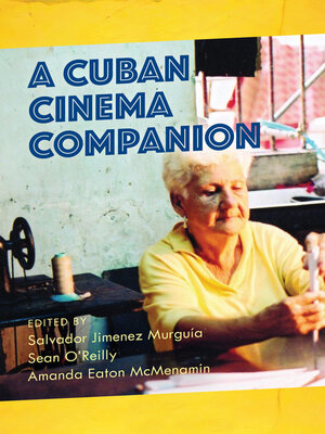 cover image of A Cuban Cinema Companion